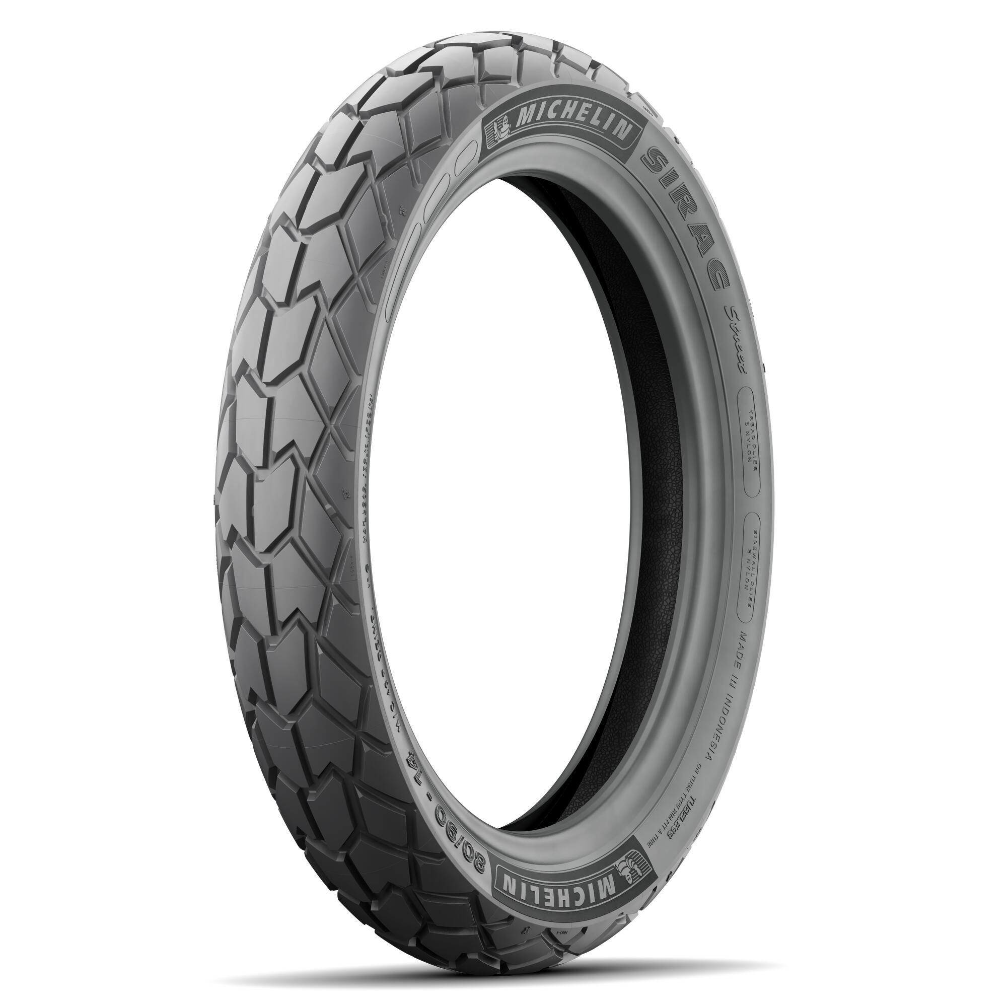 MICHELIN SIRAC STREET 2.75-18 TL/TT 42P