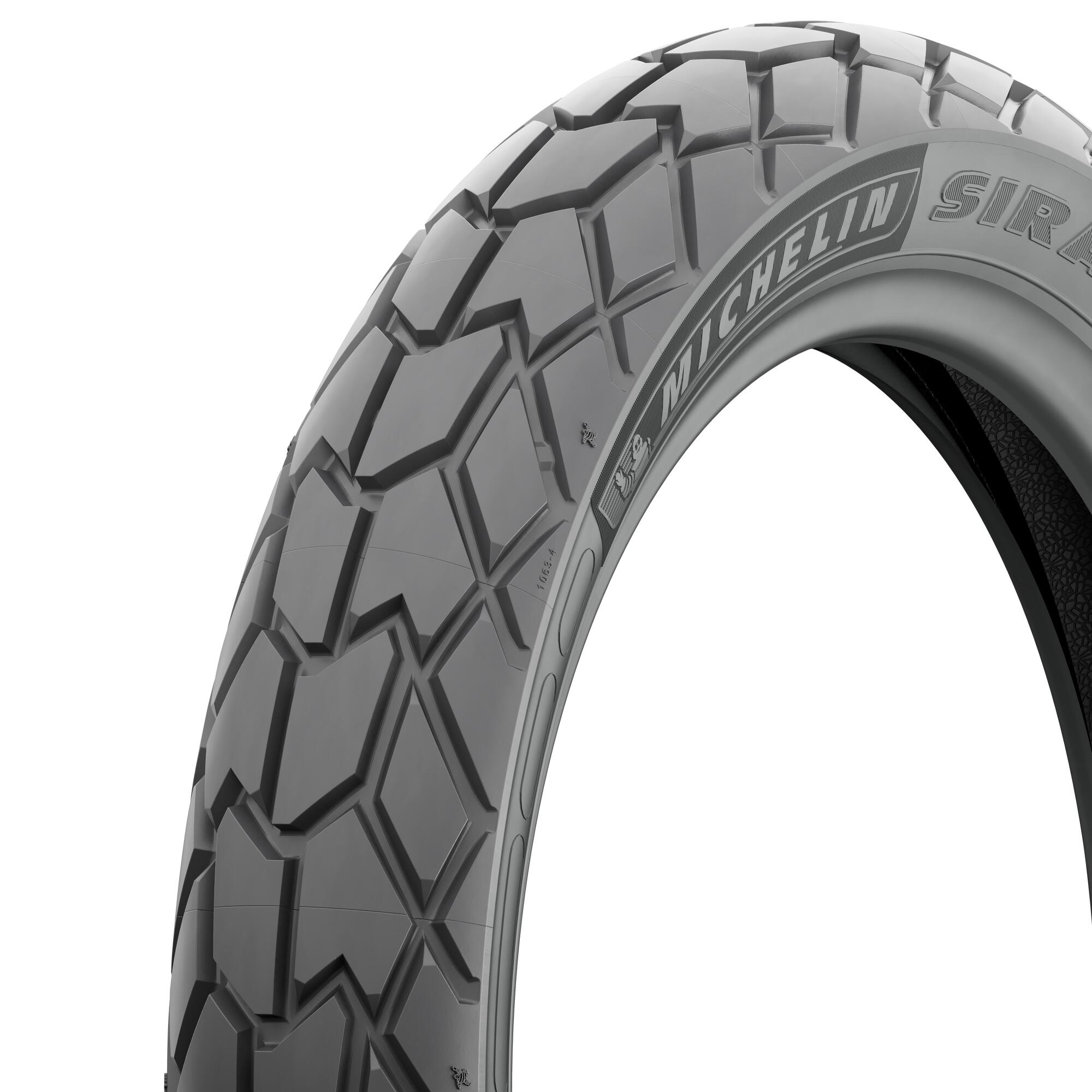 MICHELIN SIRAC F TT 80/90-21 48R