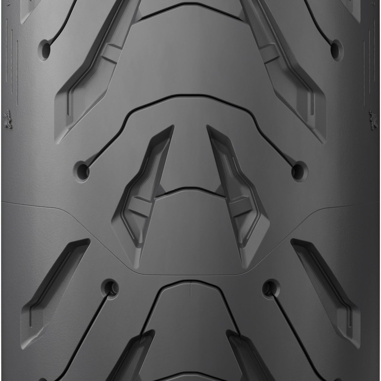 MICHELIN ROAD 6 120/70ZR17 58W F TL