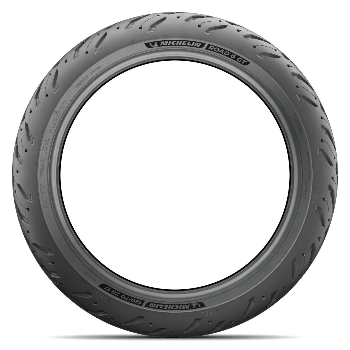 MICHELIN ROAD 6 GT 120/70ZR17 TL 58W