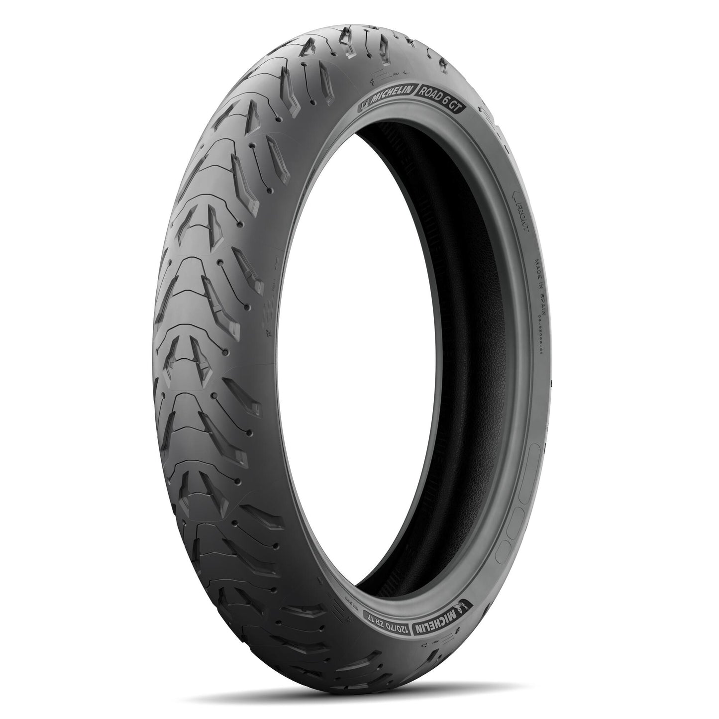 MICHELIN ROAD 6 120/70ZR17 58W F TL