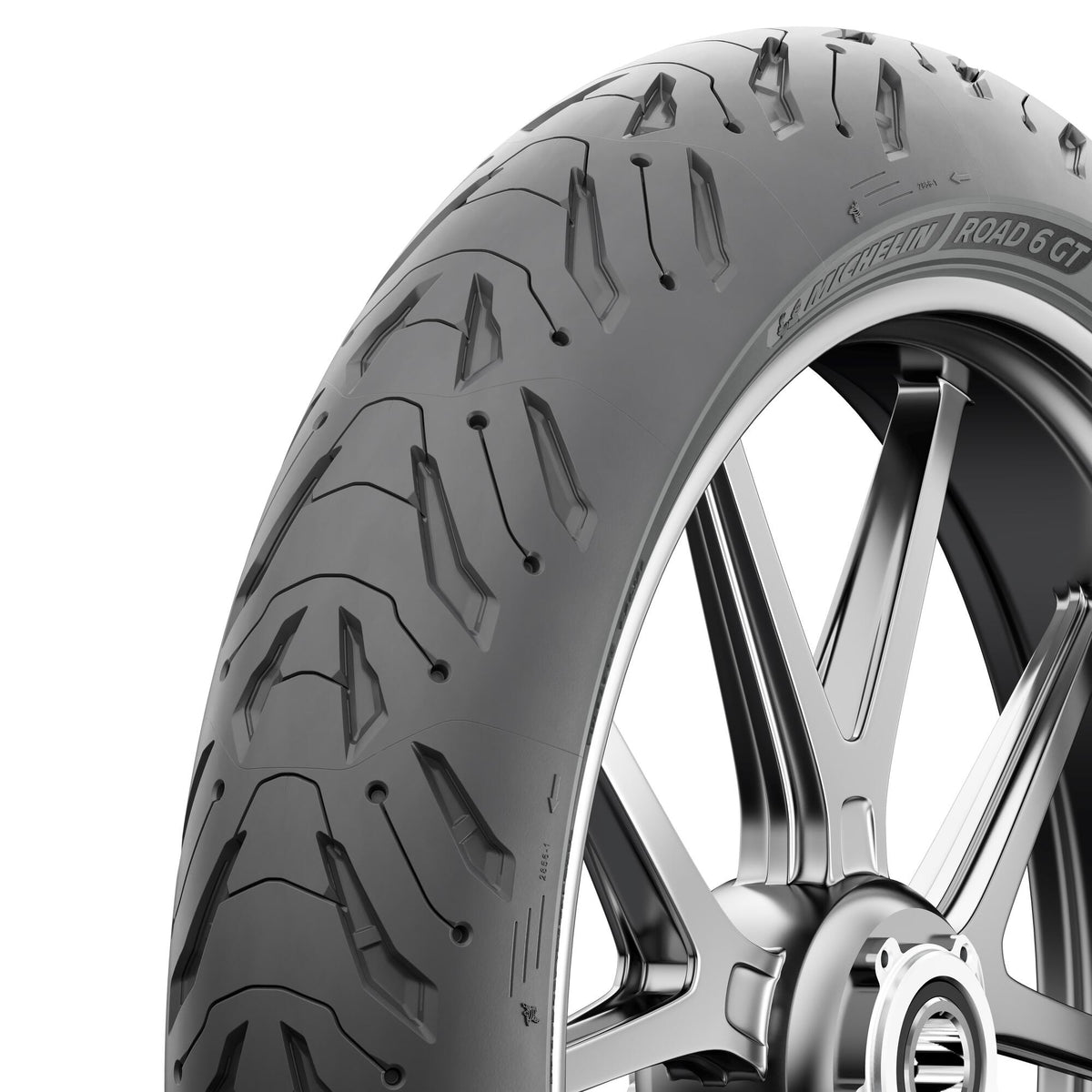 MICHELIN ROAD 6 GT 120/70ZR17 TL 58W
