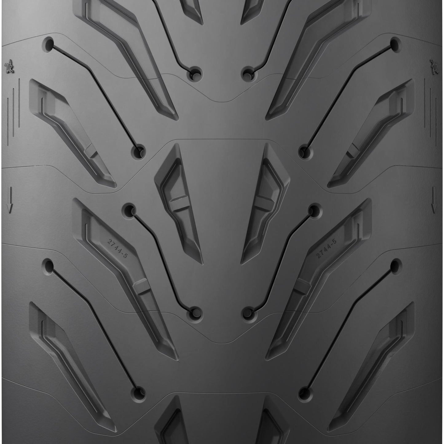 MICHELIN ROAD 6 170/60ZR17 75W R TL