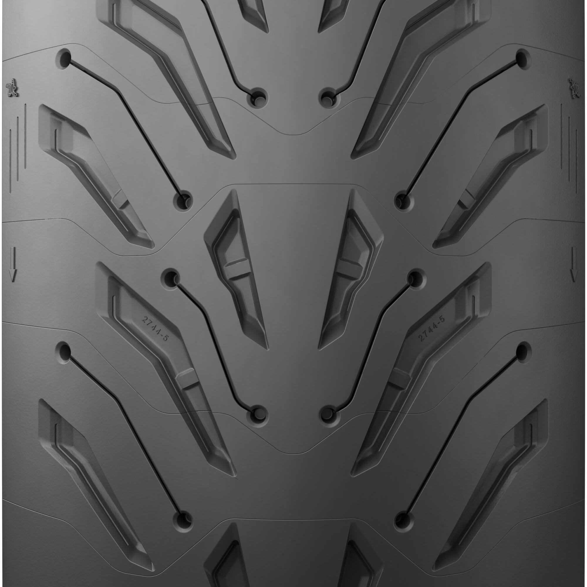 MICHELIN ROAD 6 180/55ZR17 73W R TL