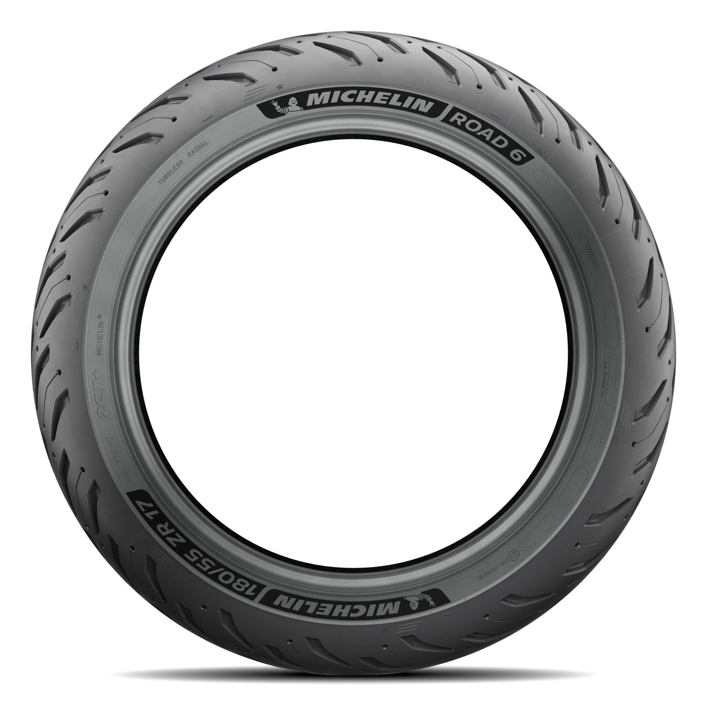 MICHELIN ROAD 6 190/55ZR17 75W R TL