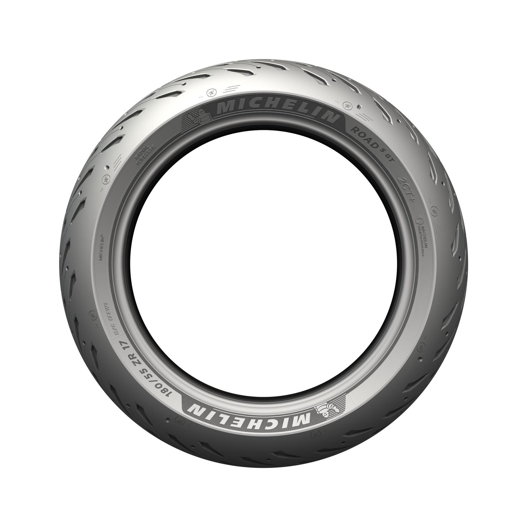 MICHELIN ROAD 5 GT 180/55ZR17 TL 73W