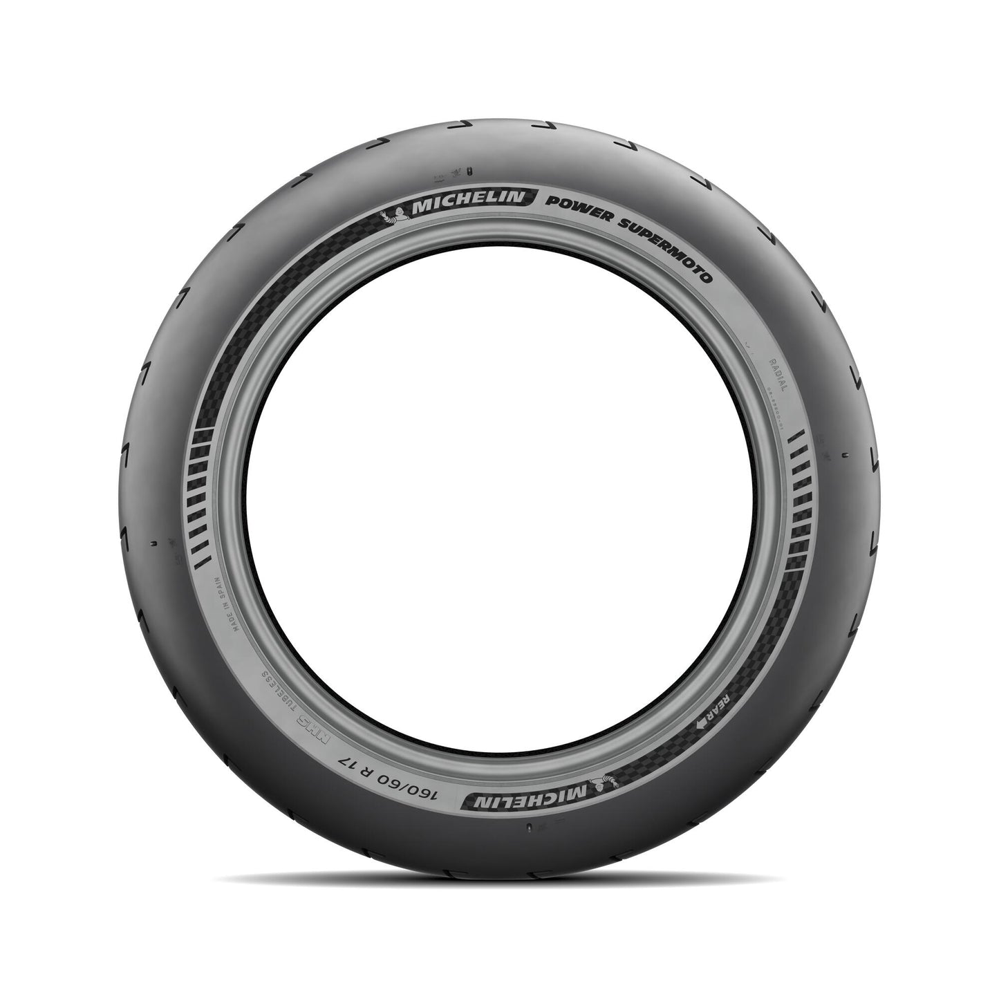 MICHELIN POWER SUPERMOTO 160/60 R17