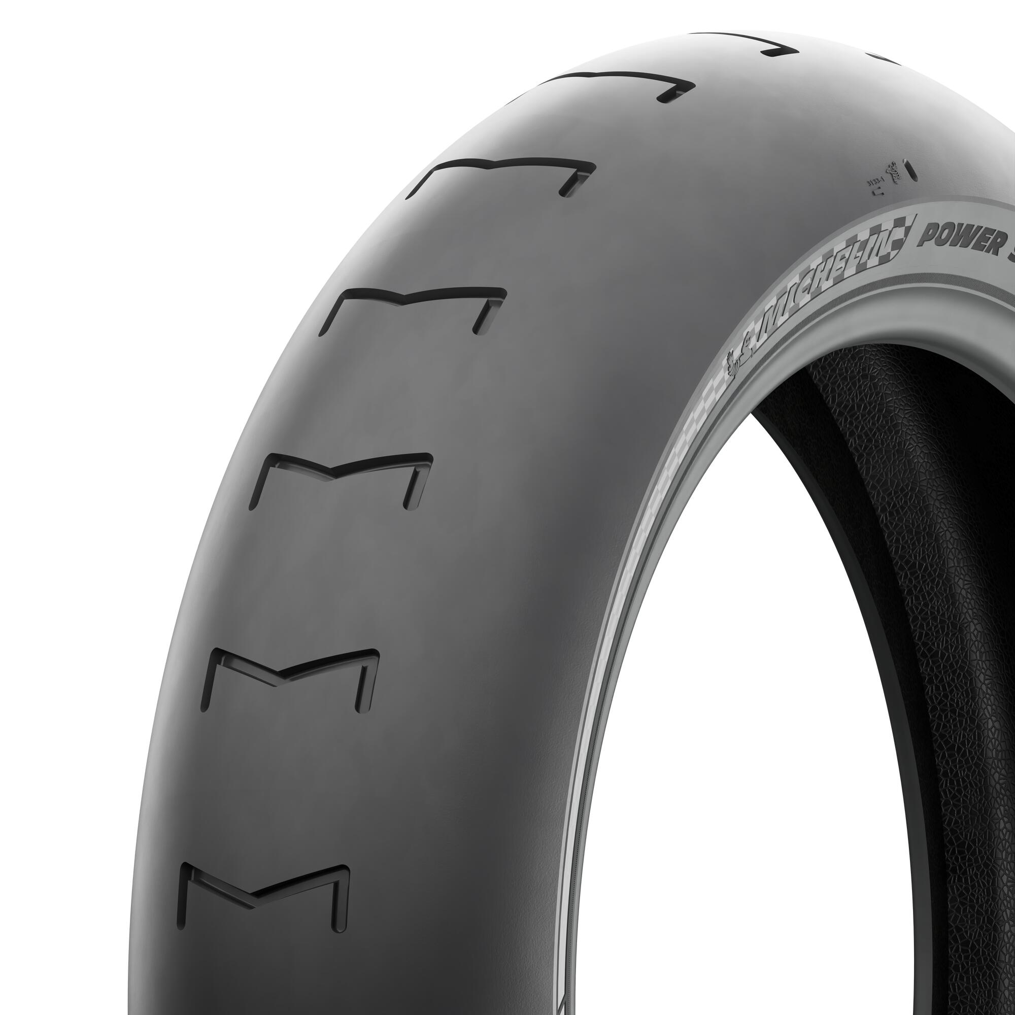 MICHELIN POWER SUPERMOTO 160/60 R17