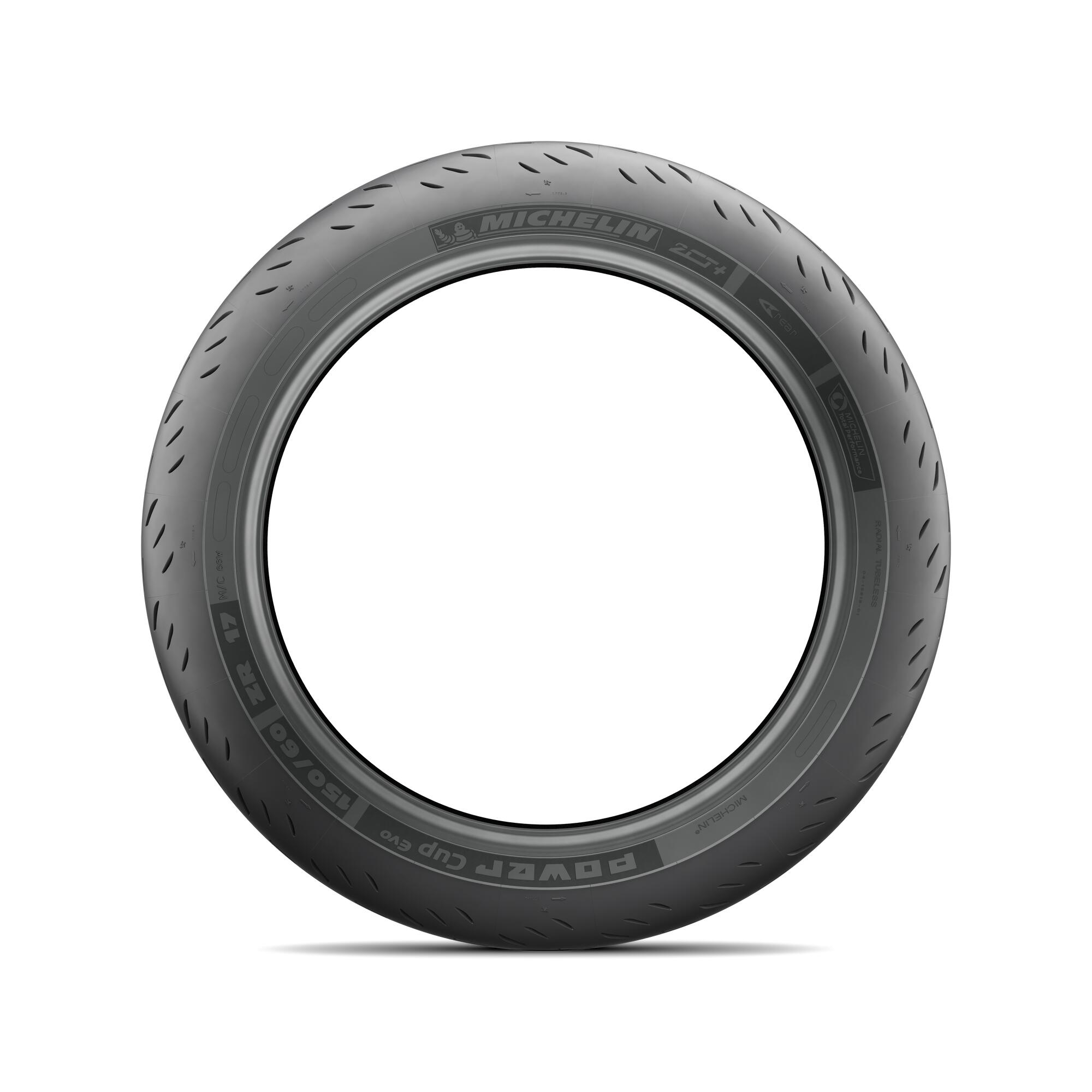 MICHELIN POWER CUP EVO 150/60ZR17