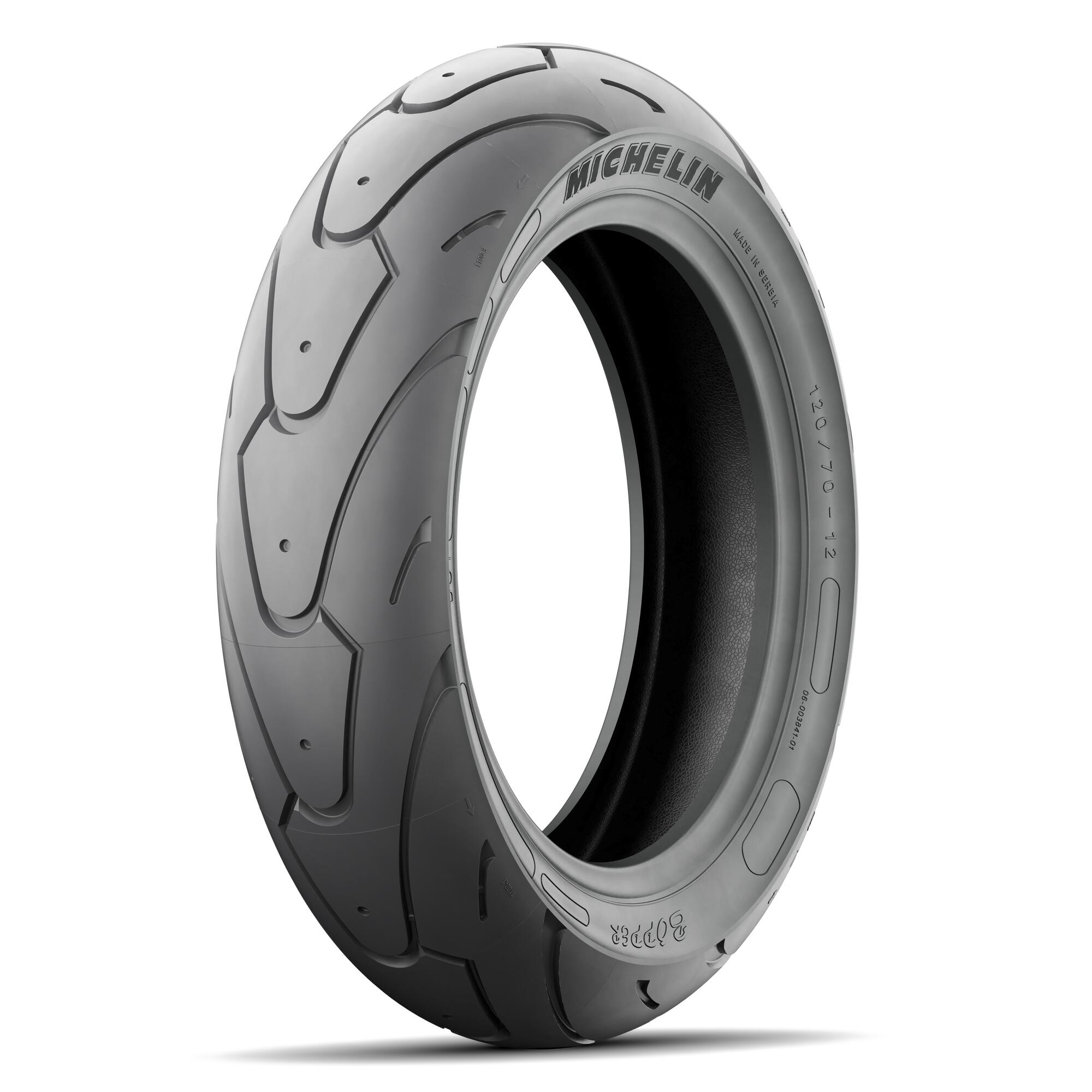 MICHELIN BOPPER 120/70-12 51L