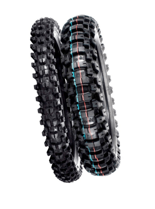 MOTOZ TRACTIONATOR ENDURO 130/90-18 TT 69R