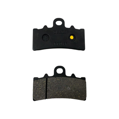 PASTILLA DE FRENO SEIPRO DELANTERA DUKE 200 / DUKE 250 / DUKE 390 KTM LMP 477 - imagen 1
