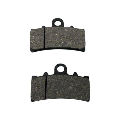 PASTILLA DE FRENO SEIPRO DELANTERA DUKE 200 / DUKE 250 / DUKE 390 KTM LMP 477 - imagen 2