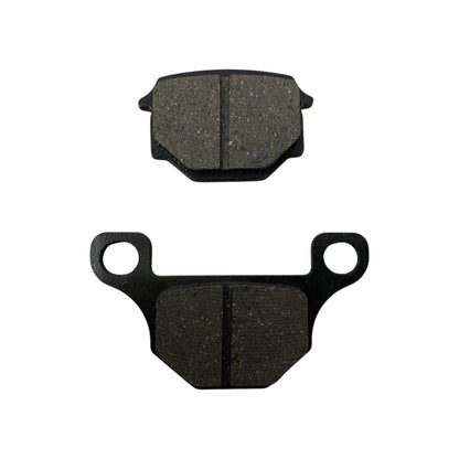 PASTILLA DE FRENO SEIPRO (LMP 185) GN 125 / RK 150 / HJ 150 - imagen 1