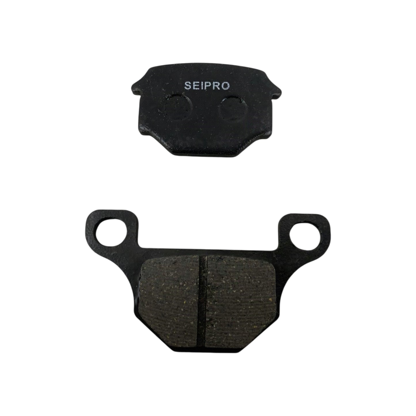 PASTILLA DE FRENO SEIPRO (LMP 185) GN 125 / RK 150 / HJ 150 - imagen 2