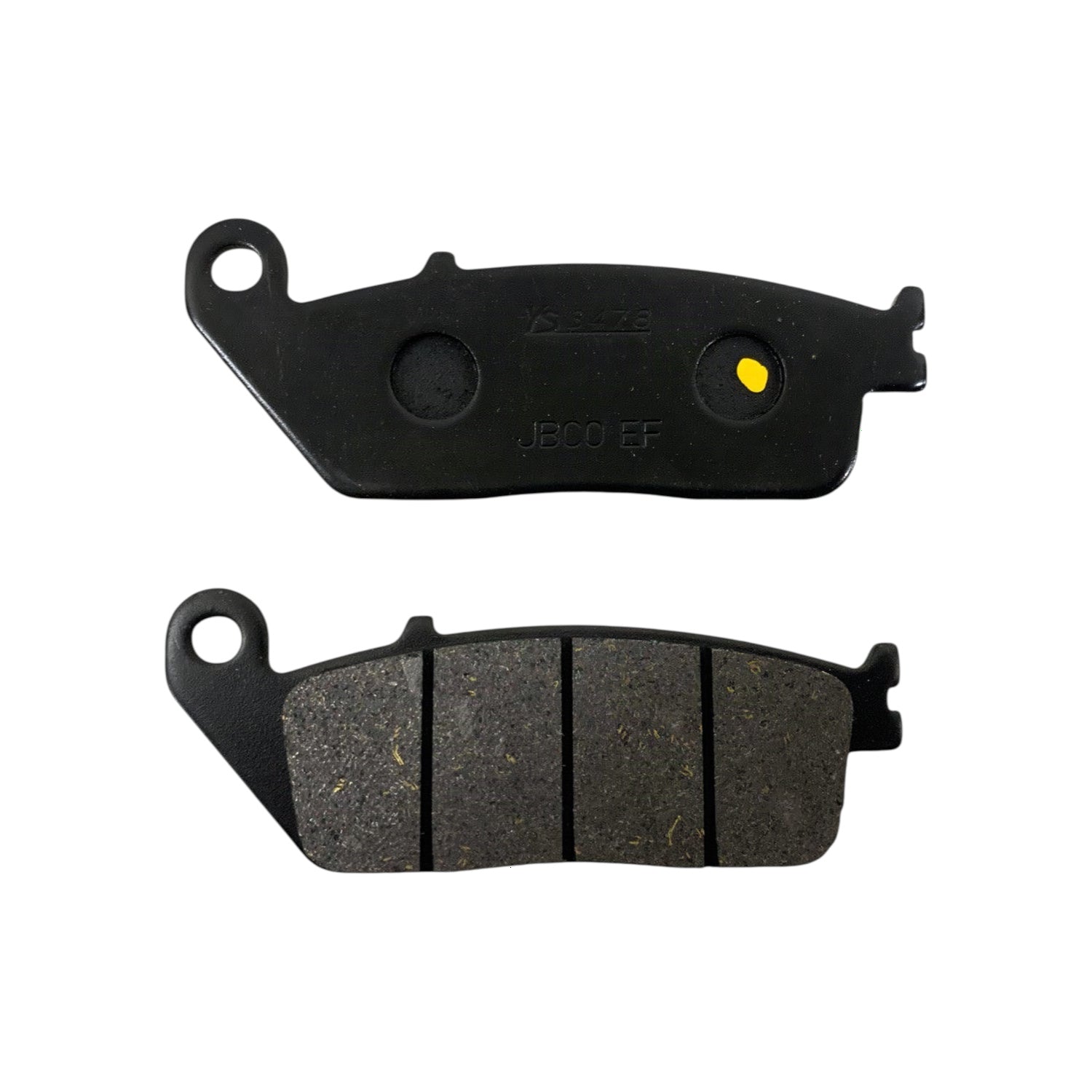 PASTILLA DE FRENO SEIPRO LMP 227 DELANTERA NK 150 / GZ 150 / DL 160 / CBR 300 R / CB 300 R - imagen 2