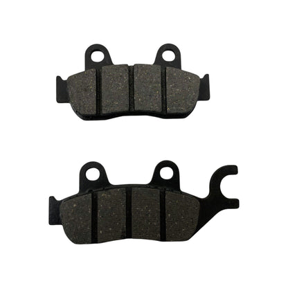 PASTILLA DE FRENO SEIPRO (LMP 238) DELANTERA CB 190 / TWISTER 125 / TARGET 125 / SHADOW - imagen 2