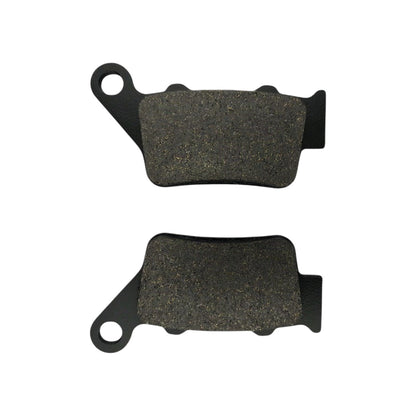 PASTILLA DE FRENO SEIPRO (LMP 275) NS 200 / DUKE 200 / DOMINAR / NK 400 TRASERAS - imagen 2