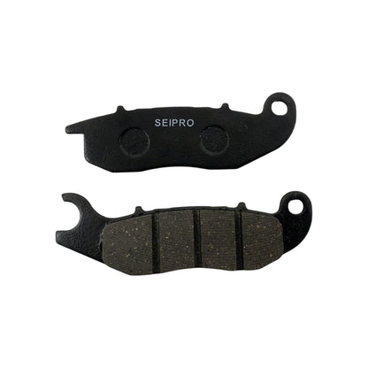 PASTILLA DE FRENO SEIPRO (LMP 459) XTZ 150 / CRF 250L / XR 190 ABS 2025 / TORNADO 300 D - imagen 1
