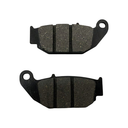 PASTILLA DE FRENO SEIPRO LMP 515 / GIXXER 150 / CB 190 / INVICTA / DR 160S / DL 160 / XR - imagen 2
