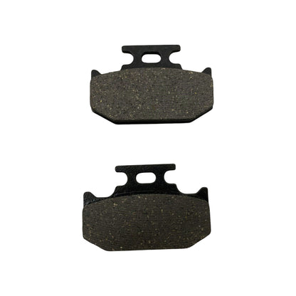 PASTILLA DE FRENO SEIPRO TRASERAS (LMP 232) FZ 25 / DR 650 / XTZ 250 - imagen 2