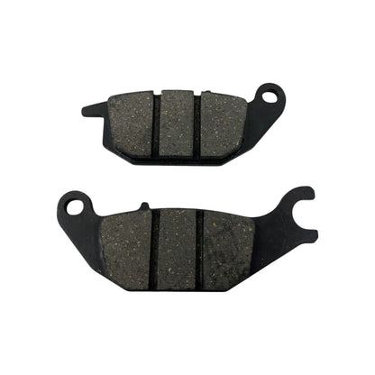 PASTILLA DE FRENO SEIPRO TRASERAS R15 V2 / NT 25 MOTORRAD (LMP 384) - imagen 1
