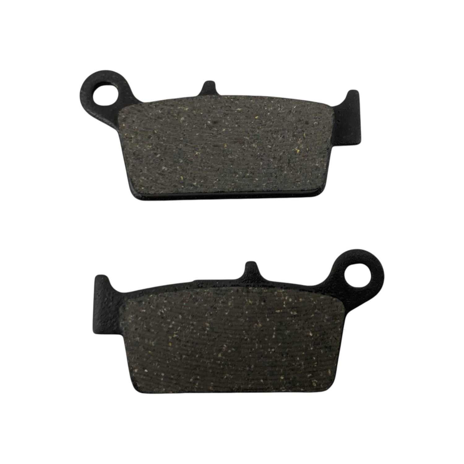 PASTILLA DE FRENO SEIPRO TRASERAS XR 250 / XRE 300 / FALCON 400 / KLX 250 (LMP 204) - imagen 1