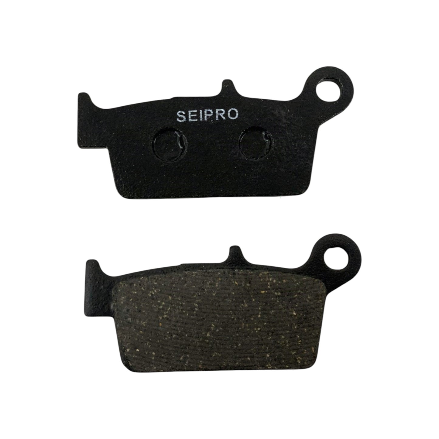 PASTILLA DE FRENO SEIPRO TRASERAS XR 250 / XRE 300 / FALCON 400 / KLX 250 (LMP 204) - imagen 2