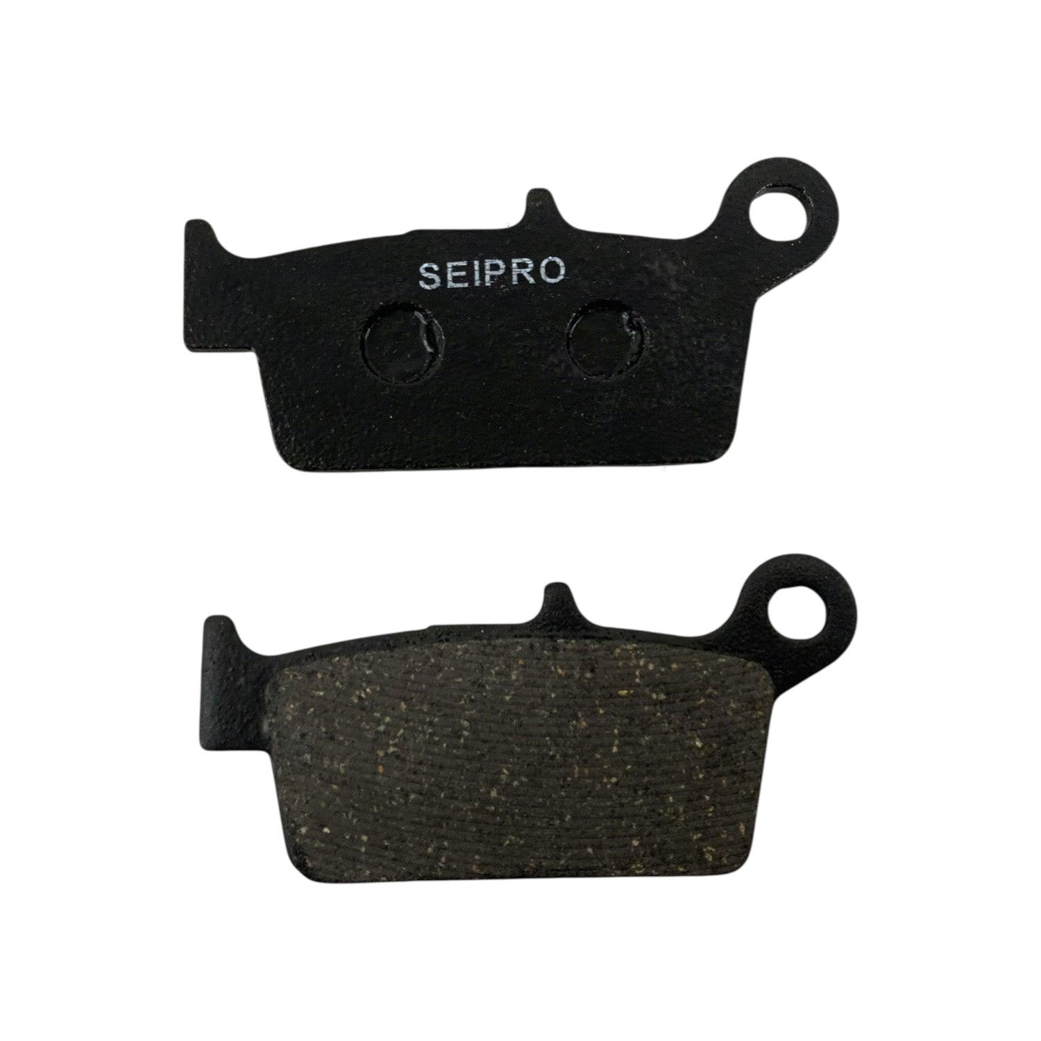 PASTILLA DE FRENO SEIPRO TRASERAS XR 250 / XRE 300 / FALCON 400 / KLX 250 (LMP 204) - imagen 2