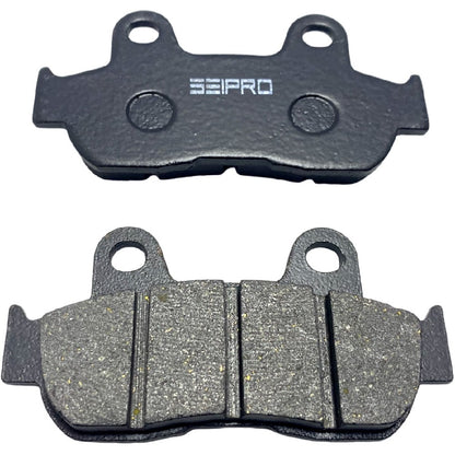 PASTILLA DE FRENOS SEIPRO ELITE 125 LMP 158