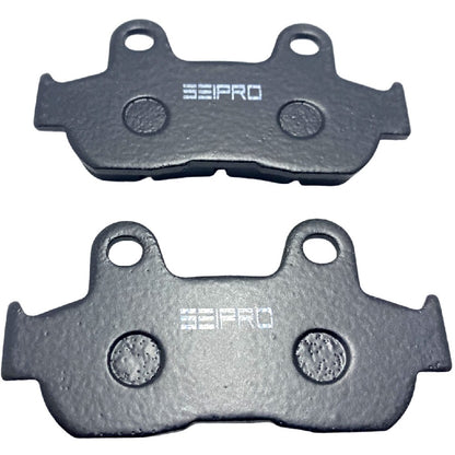 PASTILLA DE FRENOS SEIPRO ELITE 125 LMP 158