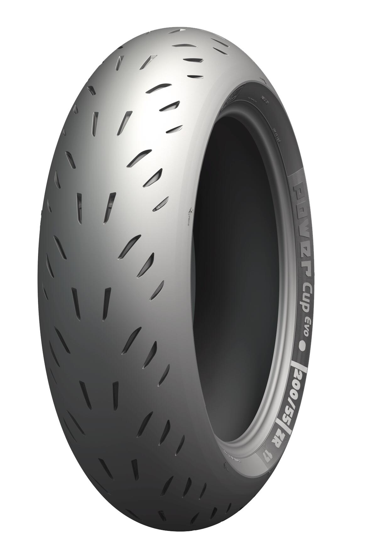 MICHELIN POWER CUP EVO 180/55ZR17 73W