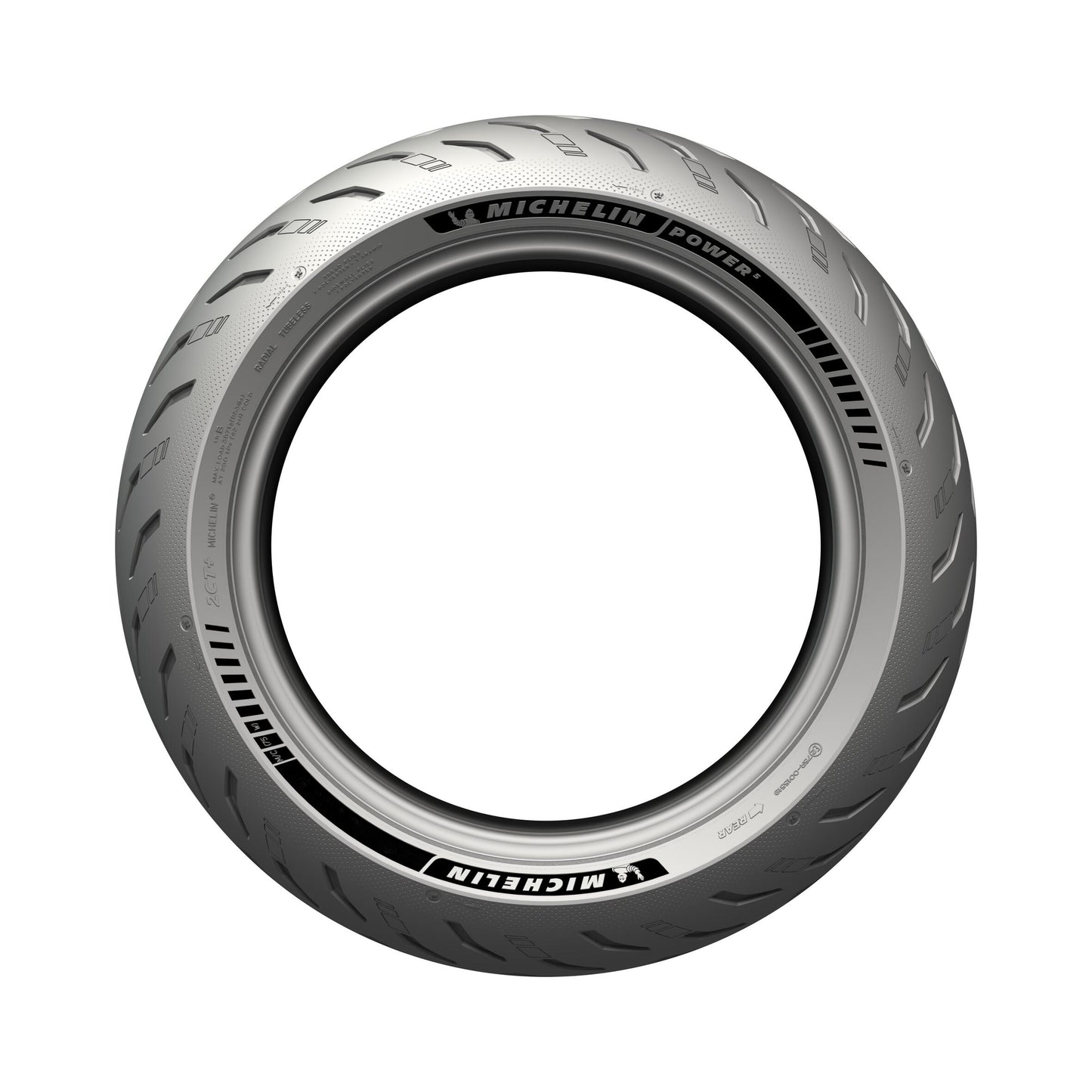 MICHELIN POWER 5 200/55ZR17 78W
