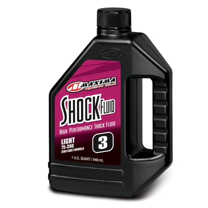 RACING SHOCK FLUID – MAXIMA